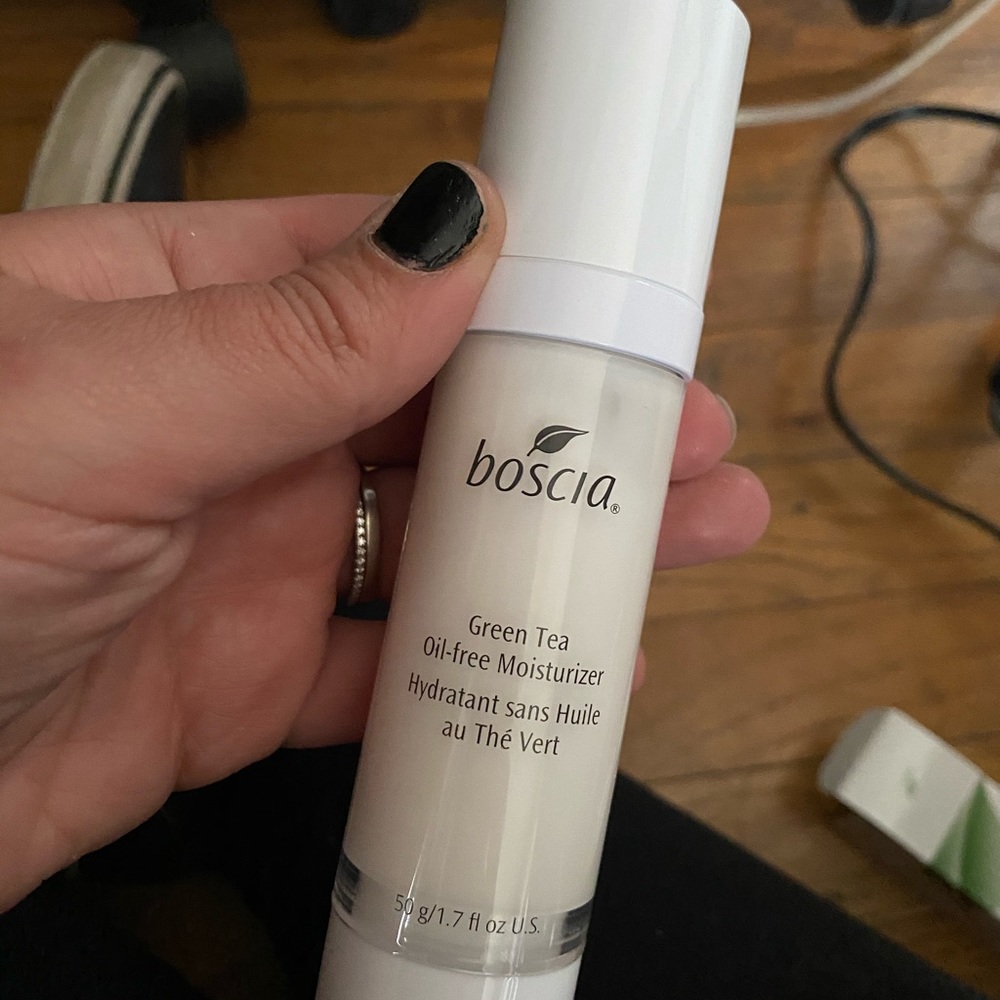 Boscia Green Tea Oil Free Moisturizer